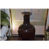 Image 2 : CHINESE VASE (DOES NOT INCLUDE STAND)