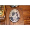 Image 3 : WOOD BOX W/PANDA DECOR & MUSIC BOX (PLAY'S LARA'S THEME) (2 PCS)