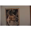 Image 2 : KOA FRAMED BOOK PRINT; JEAN CHARLOT (12 1/2" X 15 1/2")