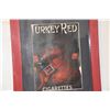 Image 2 : FRAMED PRINT, TURKEY RED CIGARETTE AD