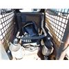 Image 22 : CAT Caterpillar 226 Skid Steer Loader, No Bucket (Starts & Runs - See Video)