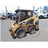Image 2 : CAT Caterpillar 226 Skid Steer Loader, No Bucket (Starts & Runs - See Video)