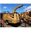 Image 2 : Vermeer BC1000XL Tier 4 Brush Chipper (Starts & Runs - See Video)