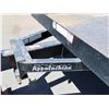 Image 18 : Appalachian Double Axle Drop Equipment Trailer 67" x 261" (No License Plate, No Title)