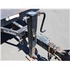 Image 23 : Appalachian Double Axle Drop Equipment Trailer 67" x 261" (No License Plate, No Title)