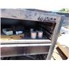 Image 8 : Matco 4S Open Tool Cabinet 56" x 24" x 43"H