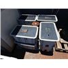 Image 1 : Multiple BWS Water Meter Utility Boxes 16" x 25" x 13"H