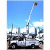 Image 1 : 2008 Ford F-550 XL Service Truck 88799 Miles w/ Telescoping Man Lift (Starts & Runs - See Video)