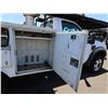 Image 61 : 2008 Ford F-550 XL Service Truck 88799 Miles w/ Telescoping Man Lift (Starts & Runs - See Video)
