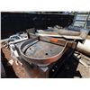 Image 2 : Qty 2 Metal Mounted Brackets 30"L