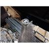 Image 8 : Roll Metal Mesh, Simpson Face Mount Hangers, Multiple Metal Poles & Hinges, etc