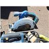 Image 8 : Multiple Power Tools: Makita Circular Saw, Ryobi Sanders, Skil JigSaw, (chargers not included)