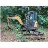 Image 1 : SANY SY35U Crawler Mini Excavator (Needs Repair)