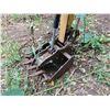 Image 37 : SANY SY35U Crawler Mini Excavator (Needs Repair)