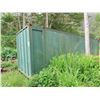 Image 21 : Container Storage Hawaii Green 50' Shipping Container w/ Plywood Reinforced Walls