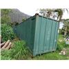 Image 24 : Container Storage Hawaii Green 50' Shipping Container w/ Plywood Reinforced Walls