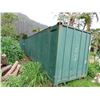 Image 25 : Container Storage Hawaii Green 50' Shipping Container w/ Plywood Reinforced Walls