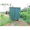 Image 2 : Container Storage Hawaii Green 50' Shipping Container w/ Plywood Reinforced Walls