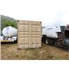 Image 2 : Container Storage Hawaii Beige 35' Shipping Container w/ Electric Wiring