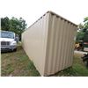 Image 8 : Container Storage Hawaii Beige 35' Shipping Container w/ Electric Wiring