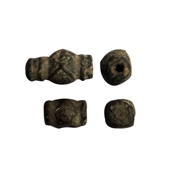 Primitive Money (300-100 BC), Rigvedic Period