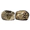 Image 1 : Punch Marked Coinage, Archaic punch mark series from middle Ganga valley.