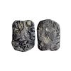 Image 1 : Archaic Series, Punch Marked Coinage, attributed to Magadha Janapada, Imperial series V, Silver Kara