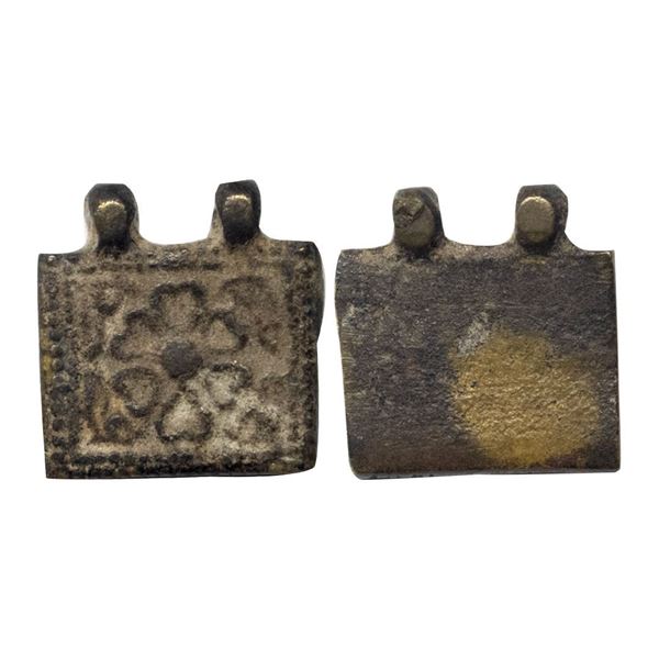 Rajgir (Bihar) Region (200 BC), Cast Copper Unit, 2.75 gms,