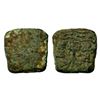 Image 1 : Eastern Malwa (2nd-1st Century BC), Copper Unit, 1.15 gms,