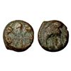 Image 1 : Satavahanas, (2nd-1st Century BC), Copper Unit, 2.37 gms.