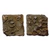 Image 1 : Kaushambi City State (2nd-1st Century BC), Cast Copper Unit, 0.96 gms.