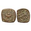 Image 1 : Guptas, Kumaragupta I, (c. 414-455 AD), Lead Unit, 3.83Grms.