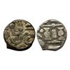 Image 1 : Hindu Medieval, Indo Sasanian type, Anonymous issue from NW India.