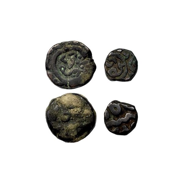 Late Medieval Central India, Tomars of Gwalior (c. 15th-16th century AD),