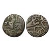 Sultanates of Delhi, Ala al-din Masud (AH 639-644; 1242-1246 AD) Silver Tanka, 10.23g.