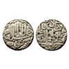 Image 1 : Akbar, Jaunpur Mint, Silver, Rupee, Kalima type