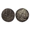 Akbar (AH 963-1014, 1556-1605 AD), Silver Rupee, 11.20 gms,