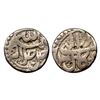 Image 1 : Akbar, Kabul mint, Silver, ½ Rupee, Allahu Akbar type, Ilahi 48, Azar Month.