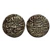 Akbar (AH 963-1014, 1556-1605 AD), Silver Rupee, 11.21 gms, Lahore Mint, AH 982,