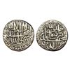 Image 1 : Akbar, Lahore Mint, Silver, Rupee, Kalima type, AH 970,
