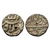 Akbar, Silver Rupee, 11.34g, Srinagar Mint, Ilahi type, Month Khurdad (KM 93.15).
