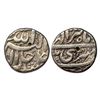 Akbar, Srinagar mint, Silver, Rupee, Allahu Akbar type. Ilahi 49, Tir Month.