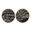 Akbar (AH 963-1014, 1556-1605 AD), Silver Tanka, 6.90 gms,