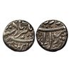 Image 1 : Jahangir, Akbarnagar Mint, Silver, ½ Rupee, Kalima type,.