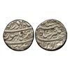 Image 1 : Jahangir, Burhanpur Mint, Silver, Rupee, Nuruddin type, AH 1037, RY 22, Azar Month.