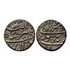 Image 1 : Jahangir, Burhanpur Mint, Silver, Rupee, Nuruddin type, Shahrewar Month,