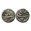 Jahangir, Jahangirnagar Mint, Silver, Rupee, Nuruddin type, Aban Month,