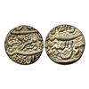 Image 1 : Jahangir, Jalnapur Mint, Silver, Rupee, Kalima type, mint name at the left side of the Kalima on rev