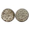 Image 1 : Jahangir, Lahore Mint, Silver, Rupee, Nuruddin type, eight-pointed Star as a margin makes these coin