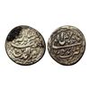 Jahangir, Lahore Mint, Silver, Rupee, Nuruddin type, Floral margin is a beauty to these coins, RY 7.